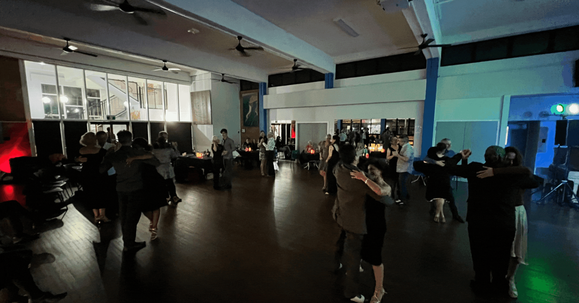 Milonga del Norte
