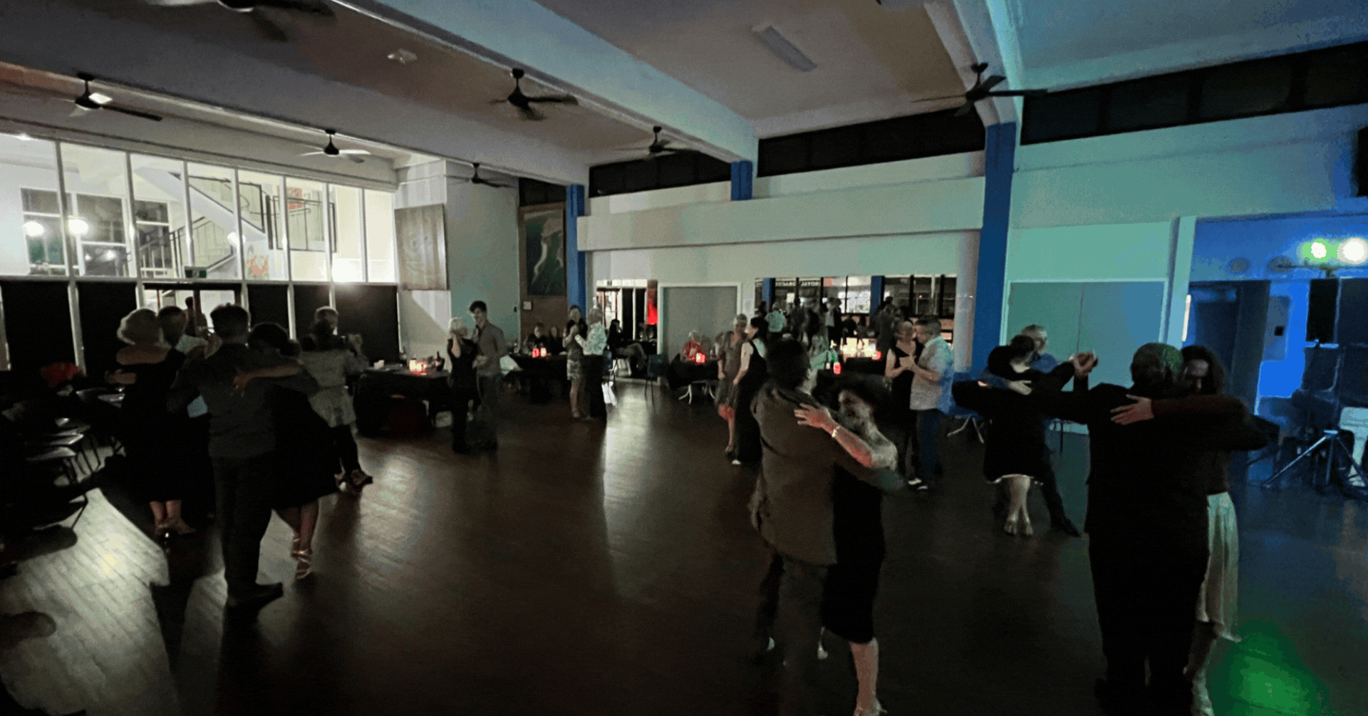 Milonga del Norte