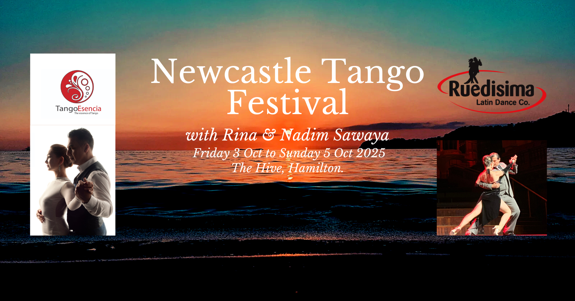 Newcastle Tango Festival