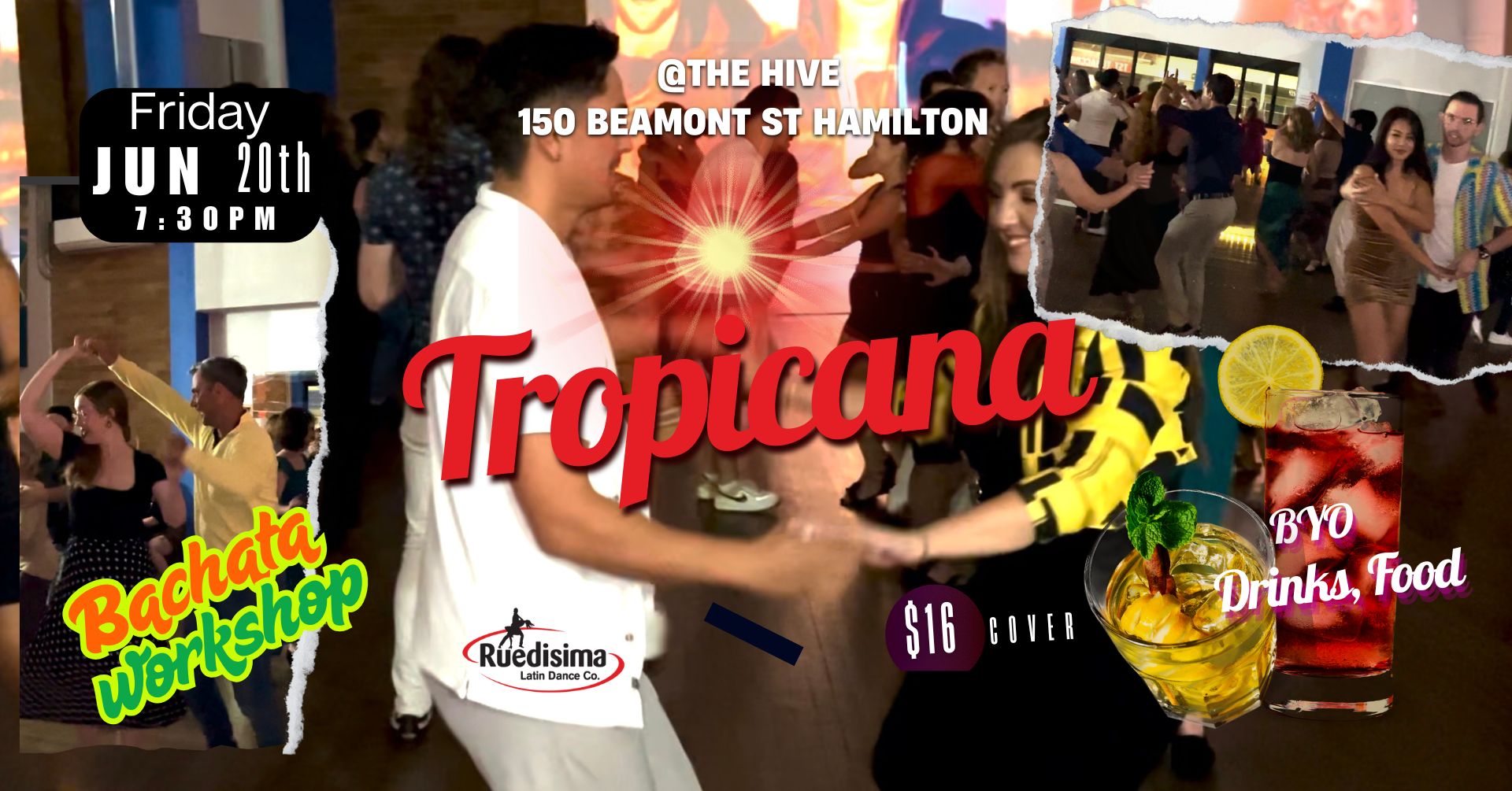 Tropicana 30th May 2025