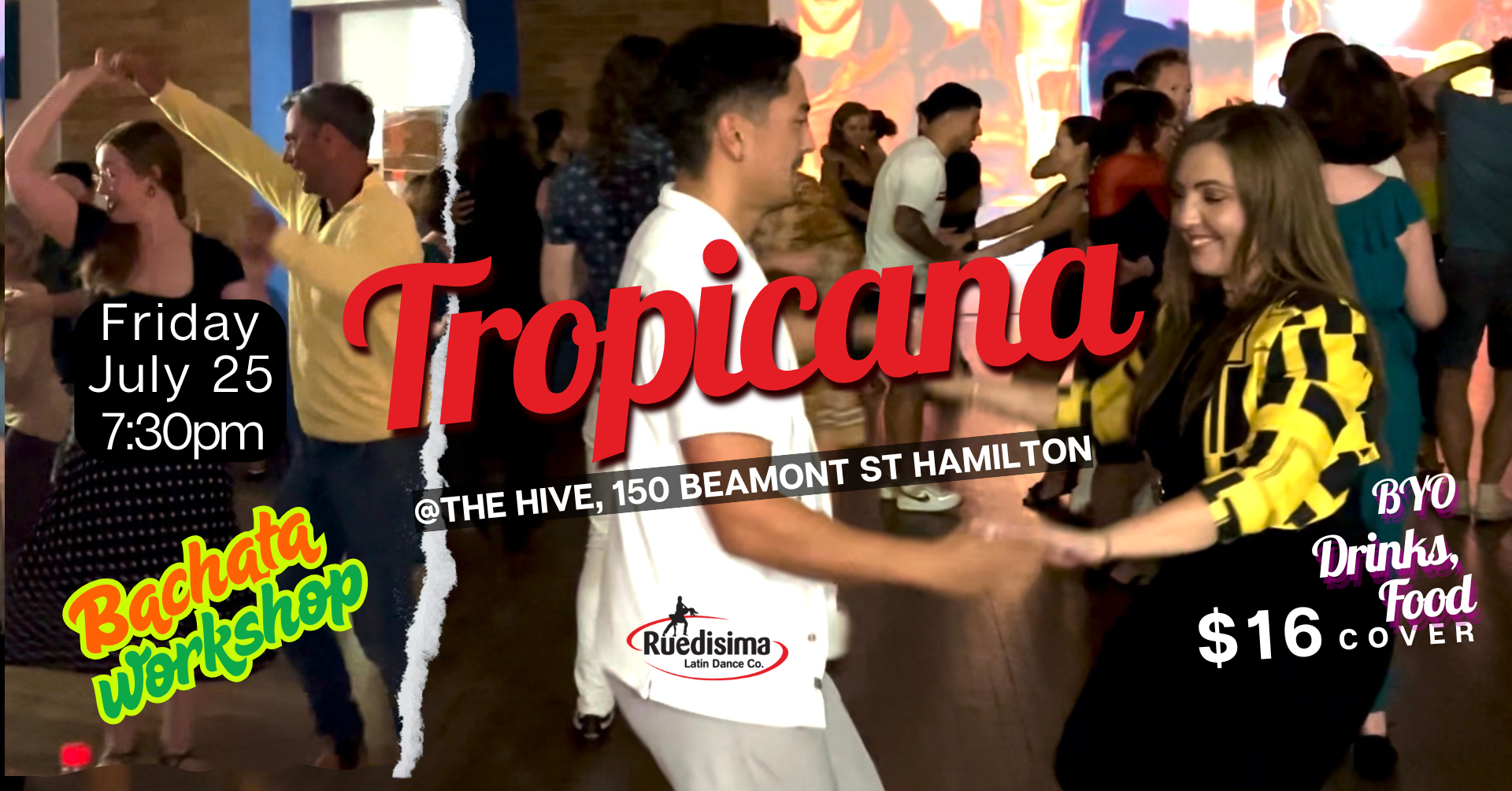 Tropicana 30th May 2025