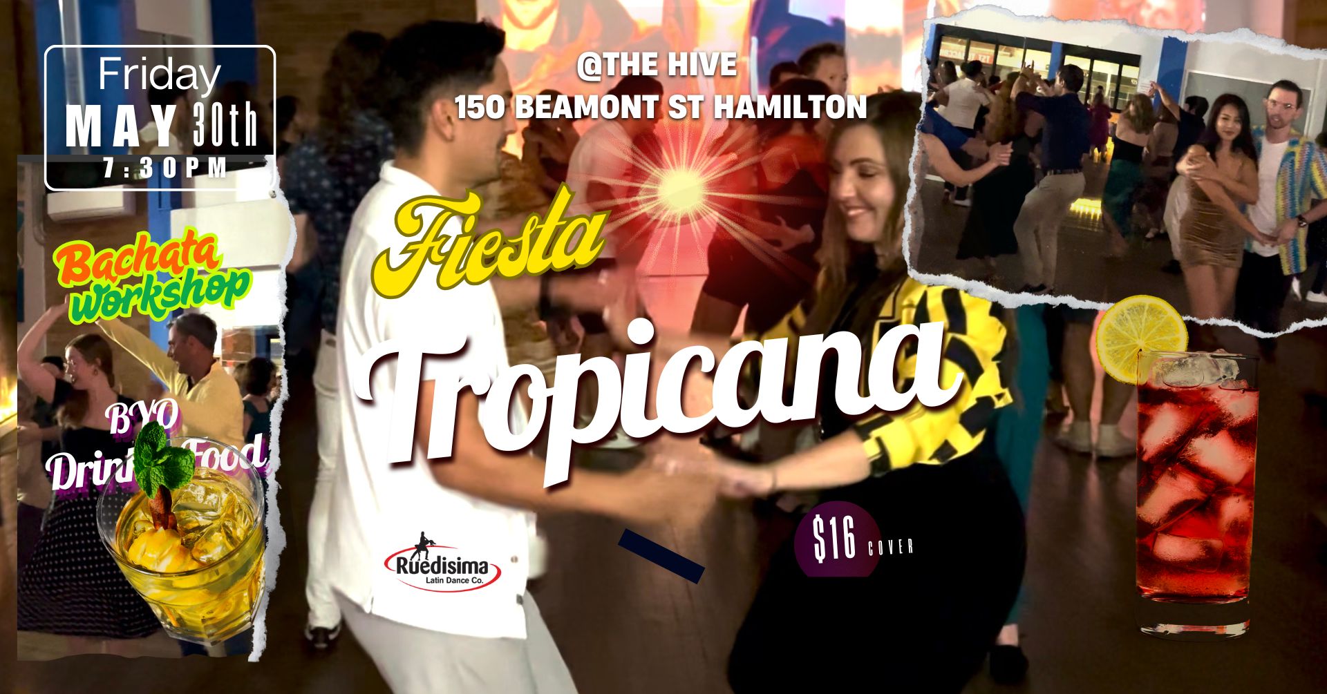 Tropicana 30th May 2025